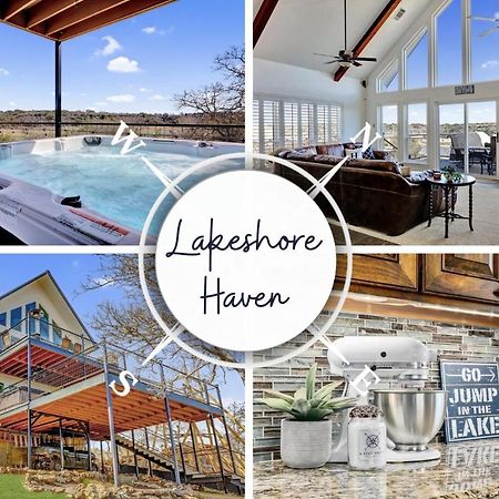 Lakeshore Haven Villa Spicewood Buitenkant foto