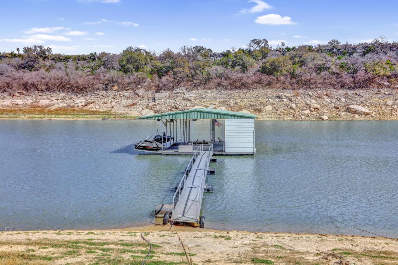 Lakeshore Haven Villa Spicewood Buitenkant foto